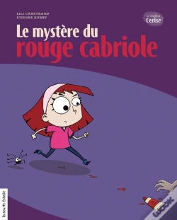 Capa do artigo Le Mystère Du Rouge Cabriole