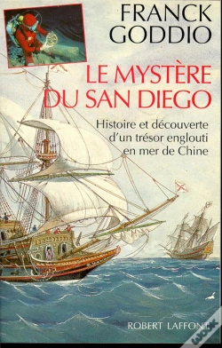 Capa do artigo Le Mystere Du San Diego