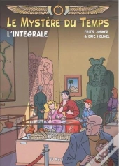 Le Mystère Du Temps Intégrale