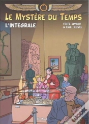 Capa do artigo Le Mystère Du Temps Intégrale