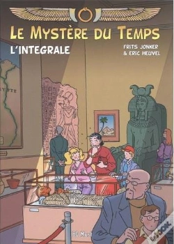 Capa do artigo Le Mystère Du Temps Intégrale