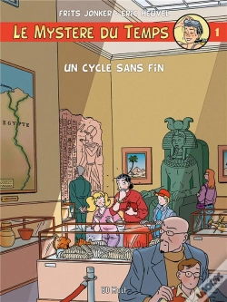 Capa do artigo Le Mystere Du Temps T.1 ; Un Cycle Sans Fin