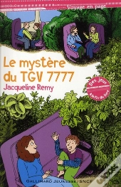 Le Mystère Du Tgv 7777