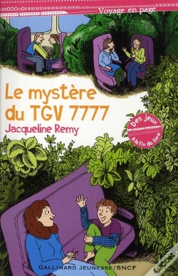 Capa do artigo Le Mystère Du Tgv 7777