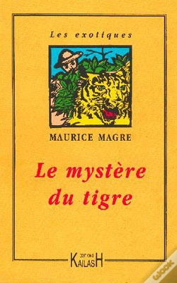 Capa do artigo Le Mystere Du Tigre