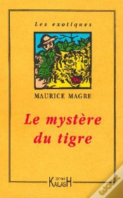 Capa do artigo Le Mystere Du Tigre