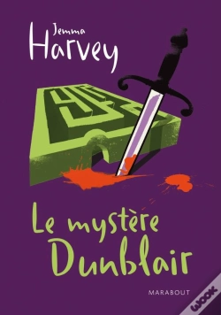 Capa do artigo Le Mystère Dunblair