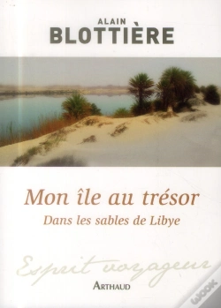 Capa do artigo Le Mystere D'Une Iledans Les Sables De Libye
