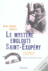 Le Mystere Englouti Saint-Exupery
