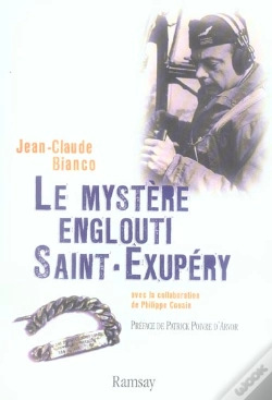 Capa do artigo Le Mystere Englouti Saint-Exupery