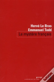 Capa do artigo Le Mystère Français