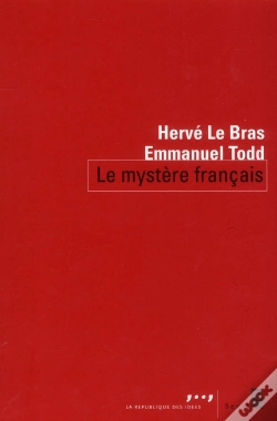 Capa do artigo Le Mystère Français