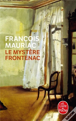 Capa do artigo Le Mystère Frontenac