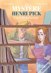 Capa do artigo Le Mystère Henri Pick