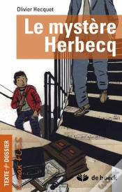 Capa do artigo Le Mystère Herbecq
