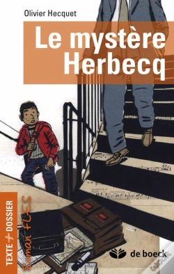Capa do artigo Le Mystère Herbecq