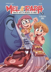 Capa do artigo Le Mystère Iona