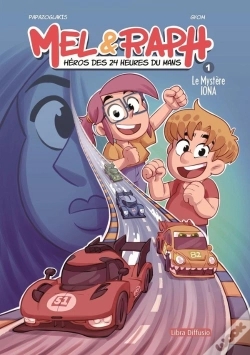 Capa do artigo Le Mystère Iona