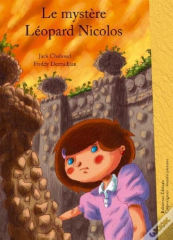 Capa do artigo Le Mystère Léopard Nicolos