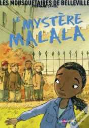 Capa do artigo Le Mystere Malala