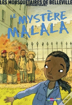 Capa do artigo Le Mystere Malala