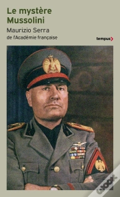 Capa do artigo Le Mystere Mussolini