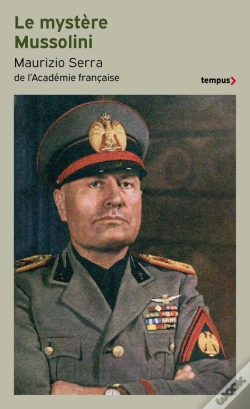Capa do artigo Le Mystere Mussolini