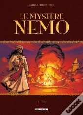 Le Mystère Nemo Tome 1 ; L'Île
