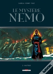 Capa do artigo Le Mystère Nemo Tome 2 ; Nautilus