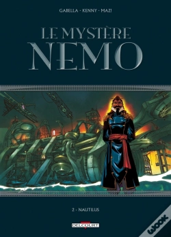 Capa do artigo Le Mystère Nemo Tome 2 ; Nautilus