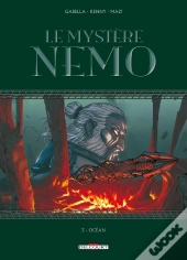 Le Mystère Nemo Tome 3 ; Océan