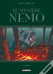 Capa do artigo Le Mystère Nemo Tome 3 ; Océan