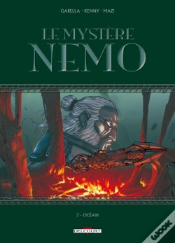 Capa do artigo Le Mystère Nemo Tome 3 ; Océan