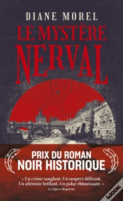 Capa do artigo Le Mystère Nerval