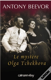 Capa do artigo Le Mystere Olga Tchekhova