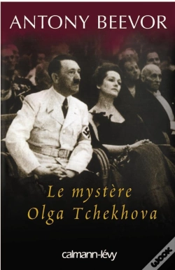 Capa do artigo Le Mystere Olga Tchekhova