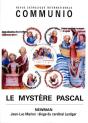 Le Mystere Pascal - Communio N 207-208, Janv-Avril 2010 - Preview