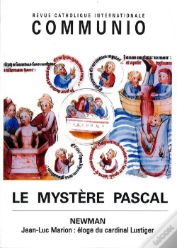 Capa do artigo Le Mystere Pascal - Communio N 207-208, Janv-Avril 2010