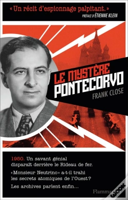 Capa do artigo Le Mystere Pontecorvo