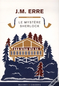 Capa do artigo Le Mystère Sherlock; 1042
