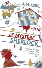 Capa do artigo Le Mystère Sherlock