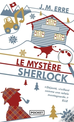 Capa do artigo Le Mystère Sherlock