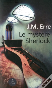 Capa do artigo Le Mystere Sherlock
