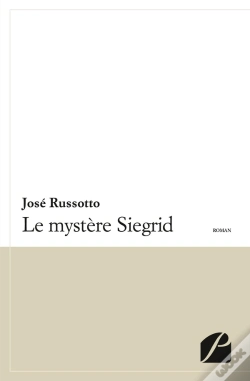 Capa do artigo Le Mystère Siegrid
