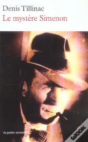 Capa do artigo Le Mystere Simenon