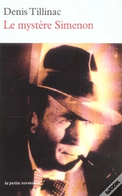 Capa do artigo Le Mystere Simenon