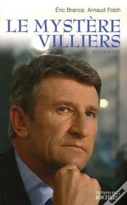 Capa do artigo Le Mystère Villiers