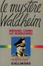 Le Mystère Waldheim - Preview