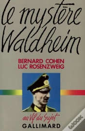 Capa do artigo Le Mystère Waldheim