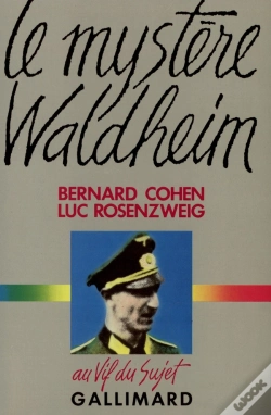 Capa do artigo Le Mystère Waldheim
